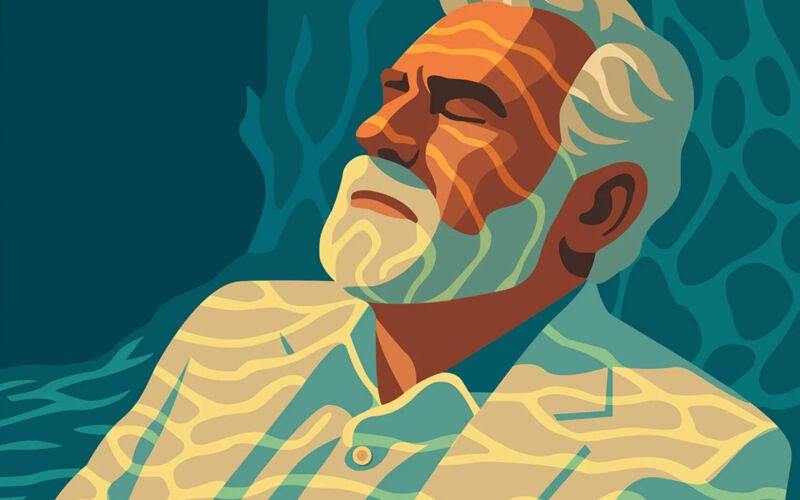 Minimalistische Illustrationen von Tobiasz Konieczny