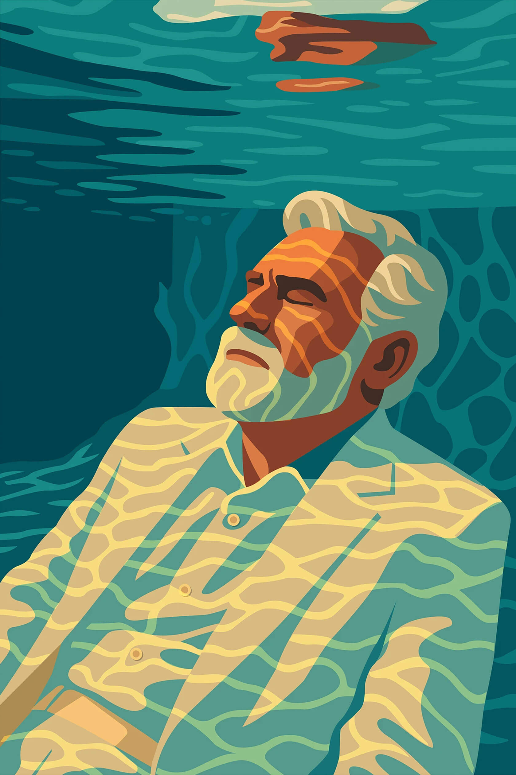 Minimalistische Illustrationen von Tobiasz Konieczny Tobiasz-Konieczny-illustrationen-00 