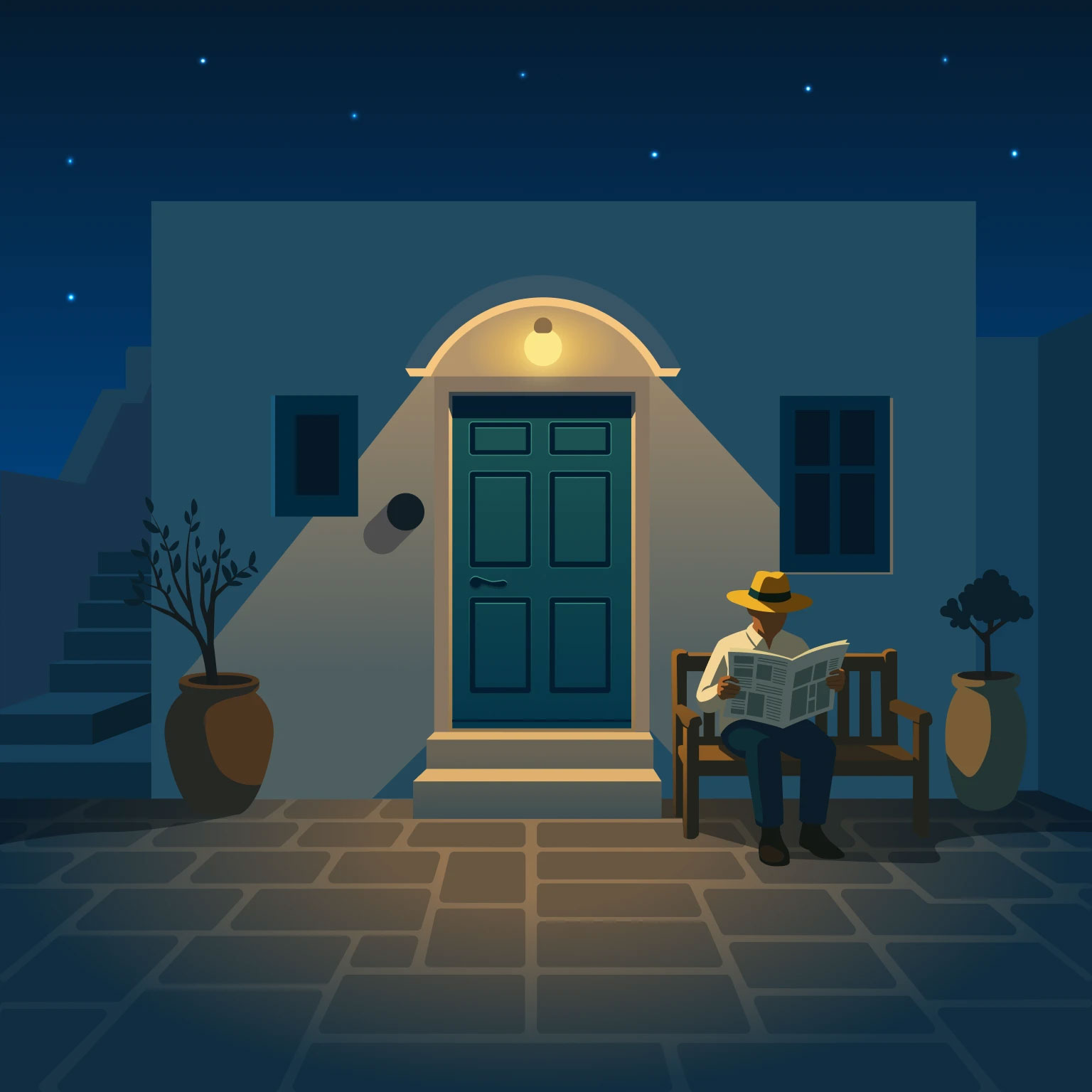 Minimalistische Illustrationen von Tobiasz Konieczny Tobiasz-Konieczny-illustrationen-04 