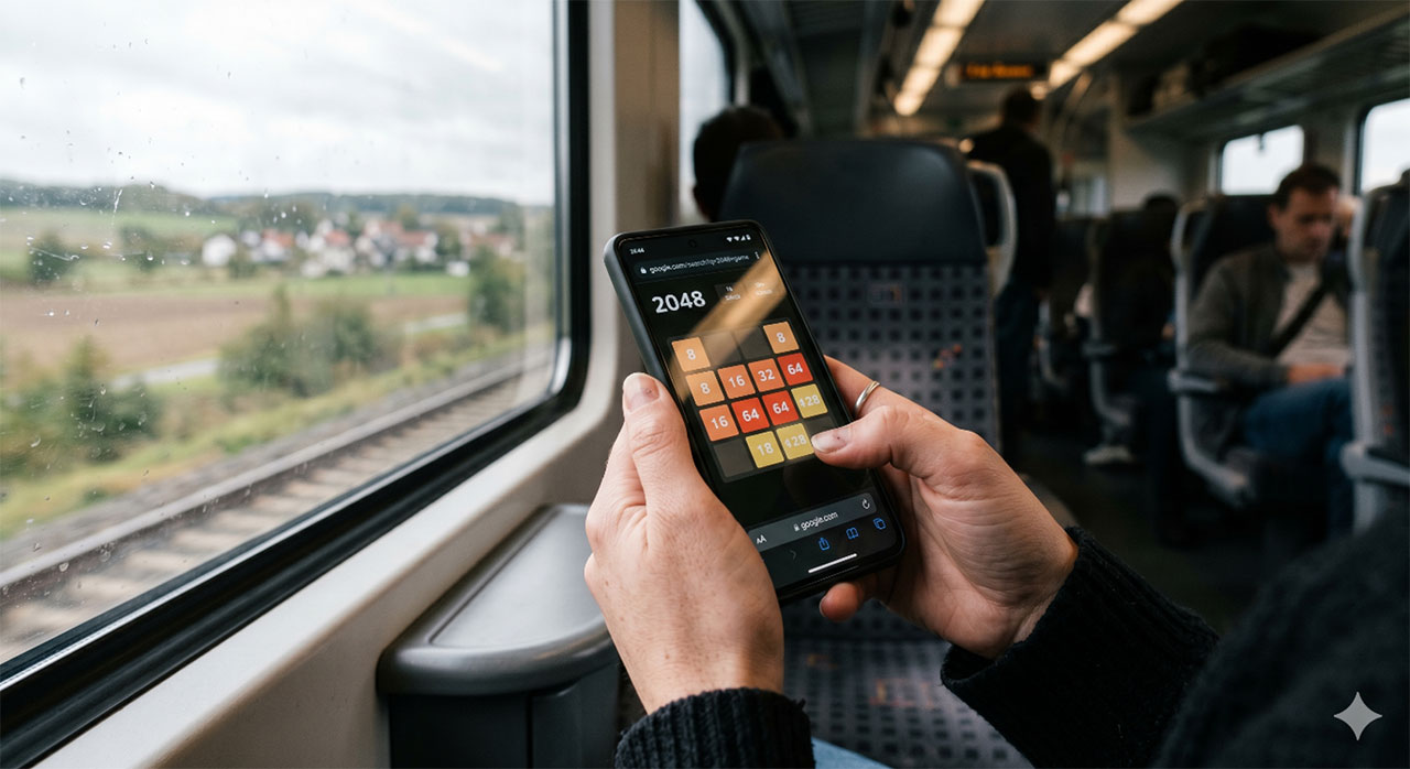 Spiele für kurze Pausen: Warum Browsergames wieder relevant sind browserspiel-KI-bild_01 