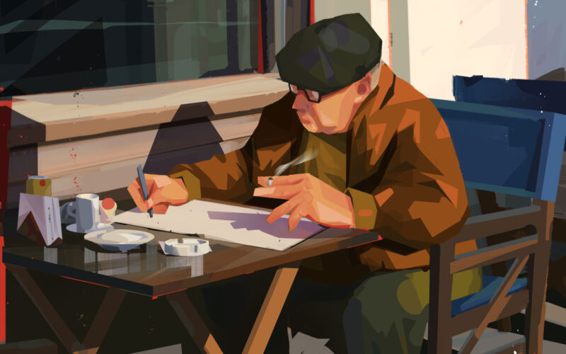 Illustrationen von Ala Southiick