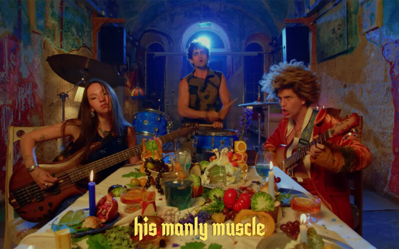 Father Of Peace – „Persian“