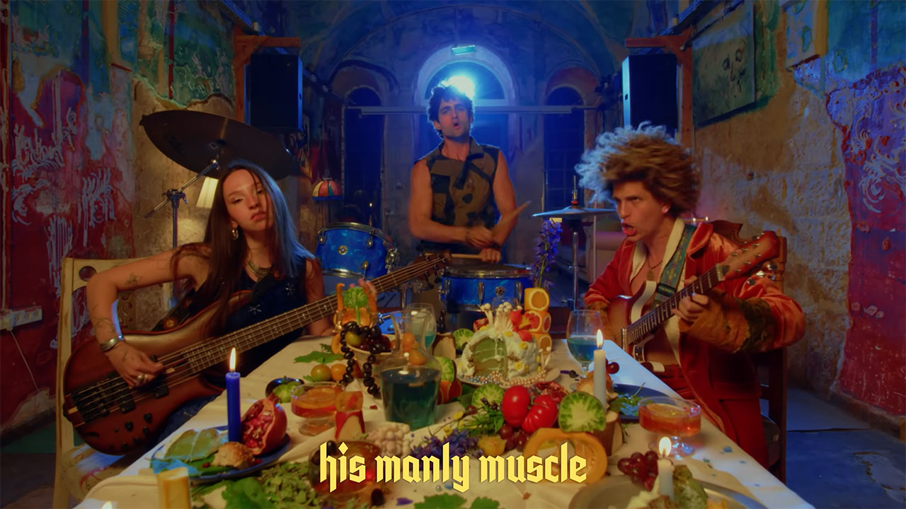 Father Of Peace - "Persian" Father-Of-Peace-Persian-musikvideo