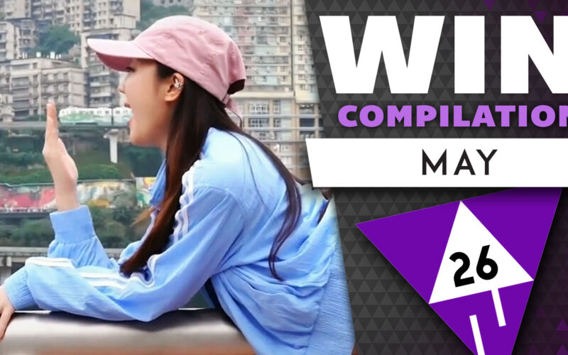 WIN Compilation Mai 2026