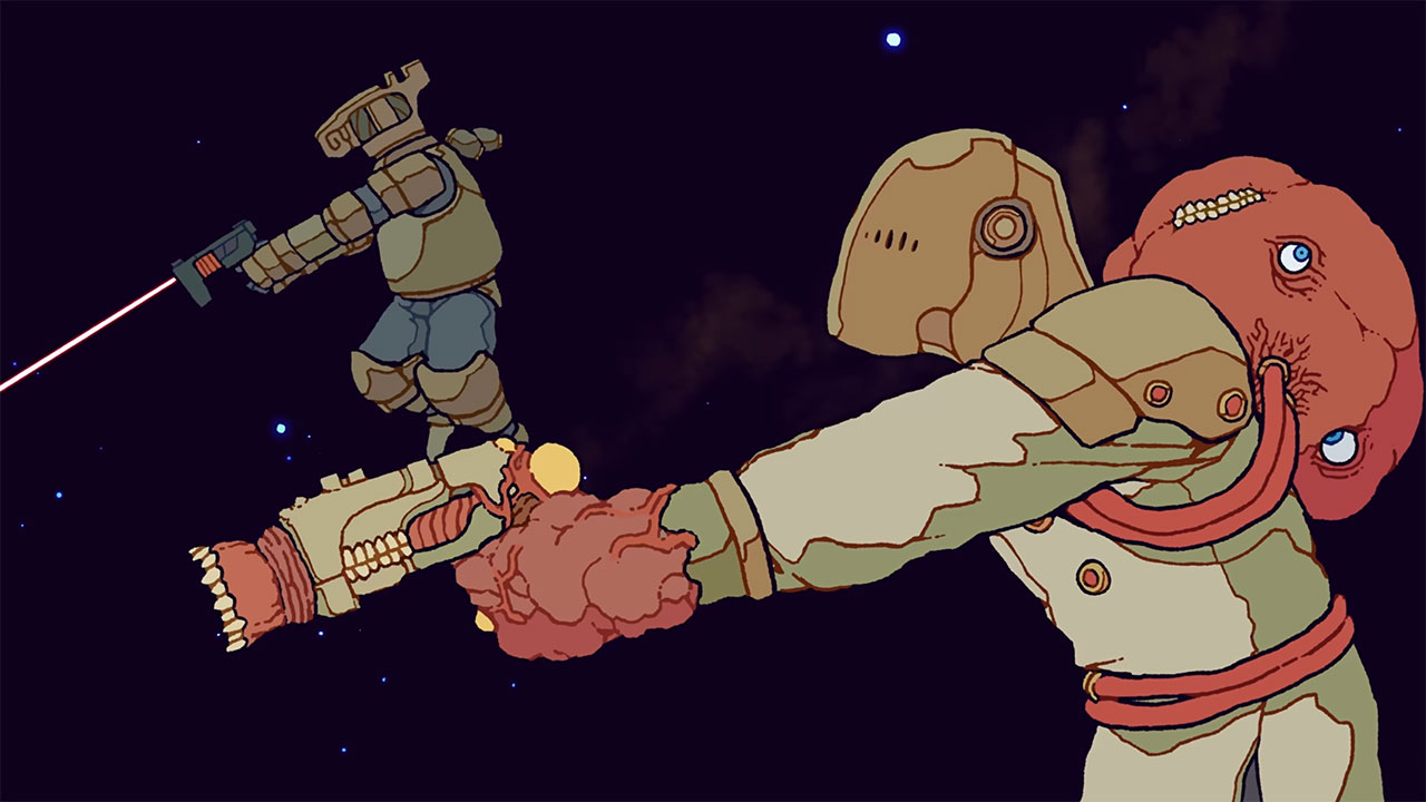 Kunstvoller Animation: "War of Lights" War-of-Lights-animation-kurzfilm 