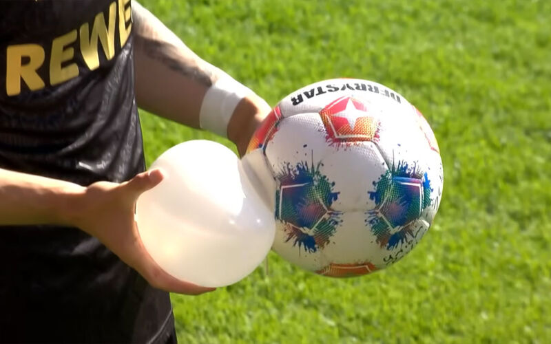 Skurrilste Momente der Bundesligasaison 2025/26