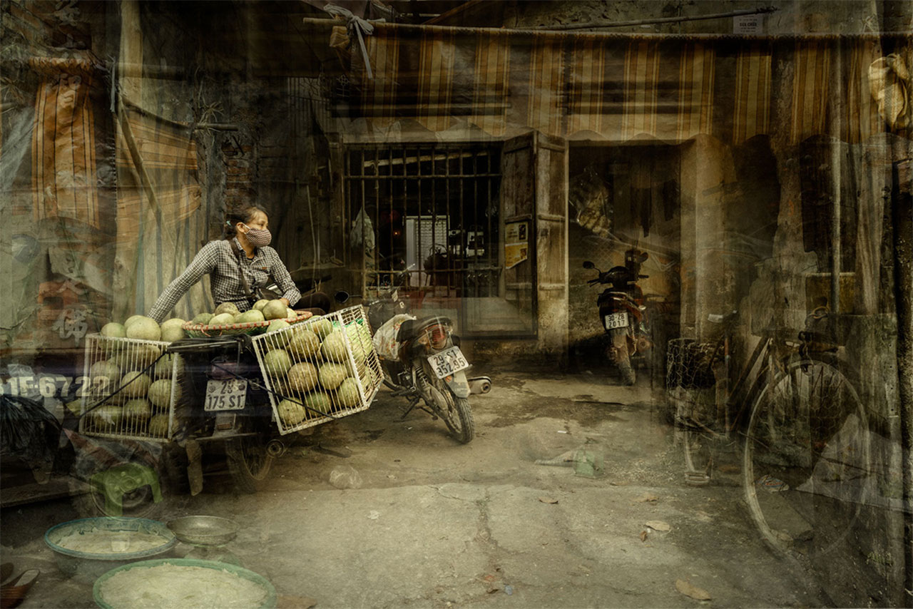 Riccardo Magherinis Fotos sehen wie Erinnerungen aus Photographer-Riccardo-The-Shape-of-Memories 