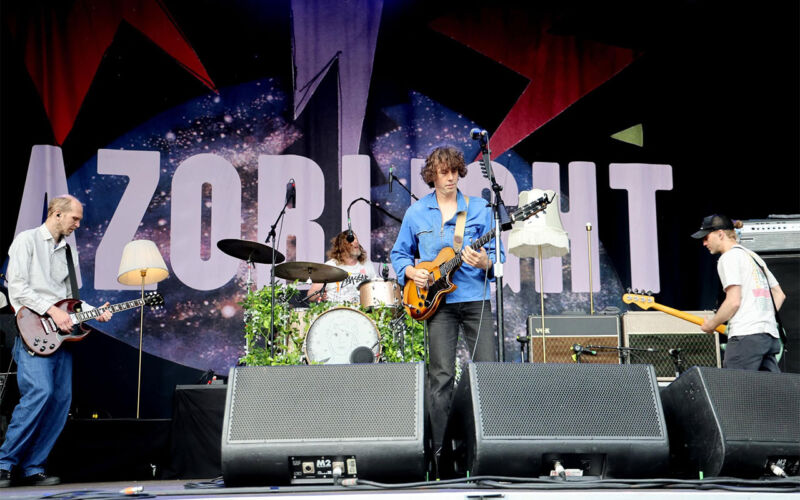 Razorlight auf Deutschland-Tour im Herbst 2026