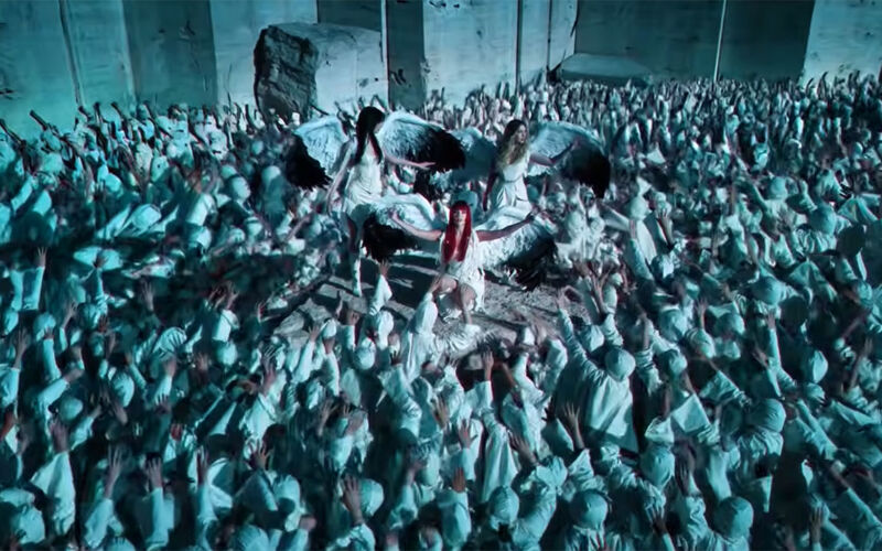 The Warning – „Ritual“