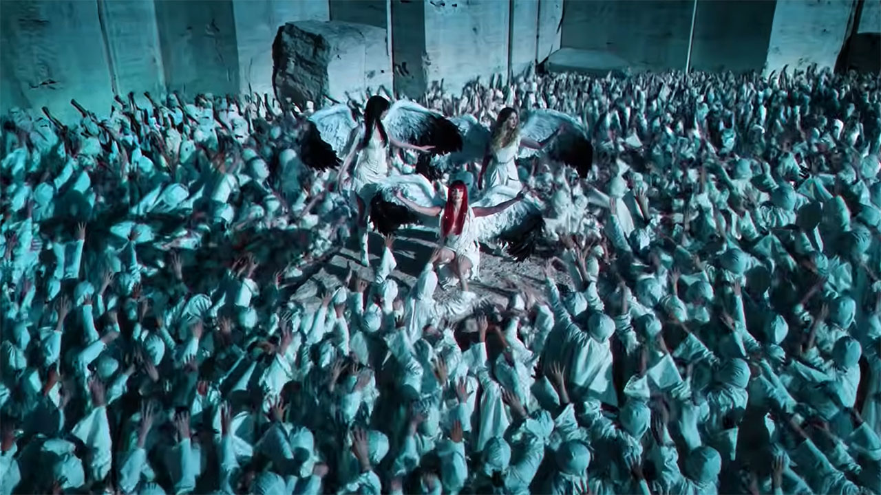 The Warning - "Ritual" The-Warning-Ritual-Musikvideo 