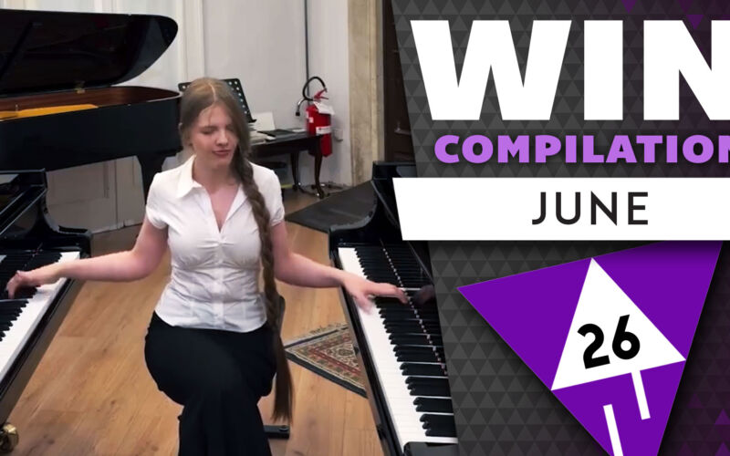 WIN Compilation Juni 2026