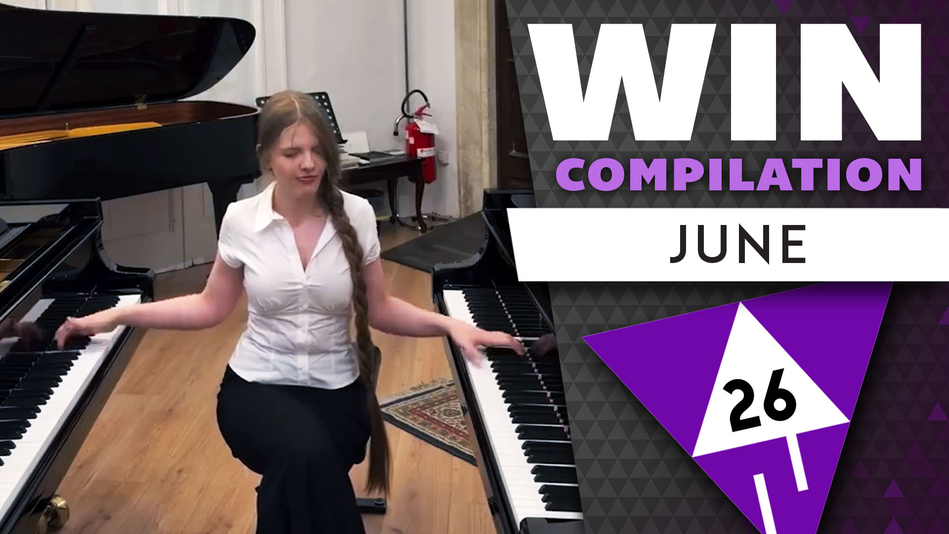 WIN Compilation Juni 2026