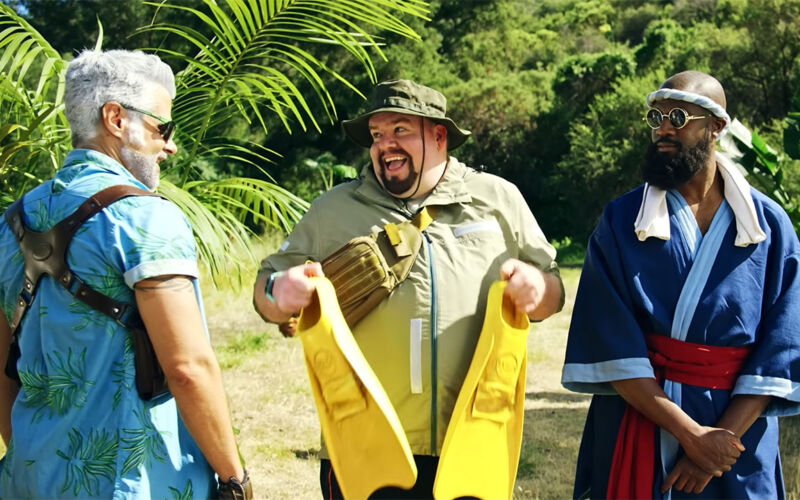 „Dave the Diver“: Live-Action-Kurzfilm „In the Jungle“