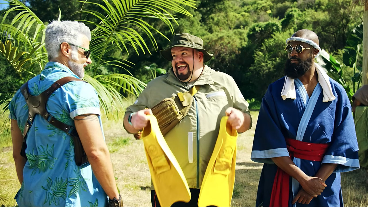 "Dave the Diver": Live-Action-Kurzfilm "In the Jungle" dave-the-diver-in-the-jungle-kurzfilm-real-life
