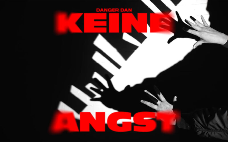 Vom ZDF verbotenes Antifa-Lied: „Keine Angst“ von Danger Dan