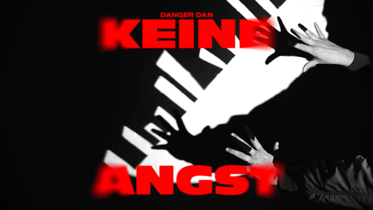 Vom ZDF verbotenes Antifa-Lied: "Keine Angst" von Danger Dan Danger-Dan-Keine-Angst-Musikvideo-ZDF 