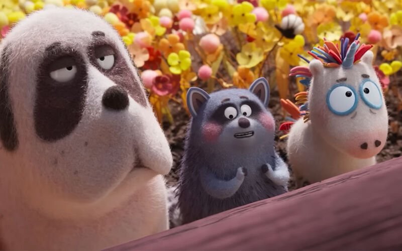 „Das Neinhorn“-Film: Teaser-Trailer