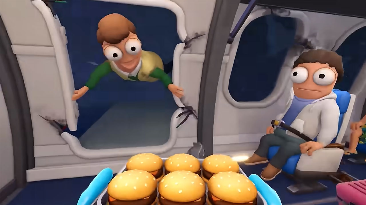 "Dear Passengers" lässt euch eine Chaos-Flugcrew spielen Dear-Passengers-game-trailer