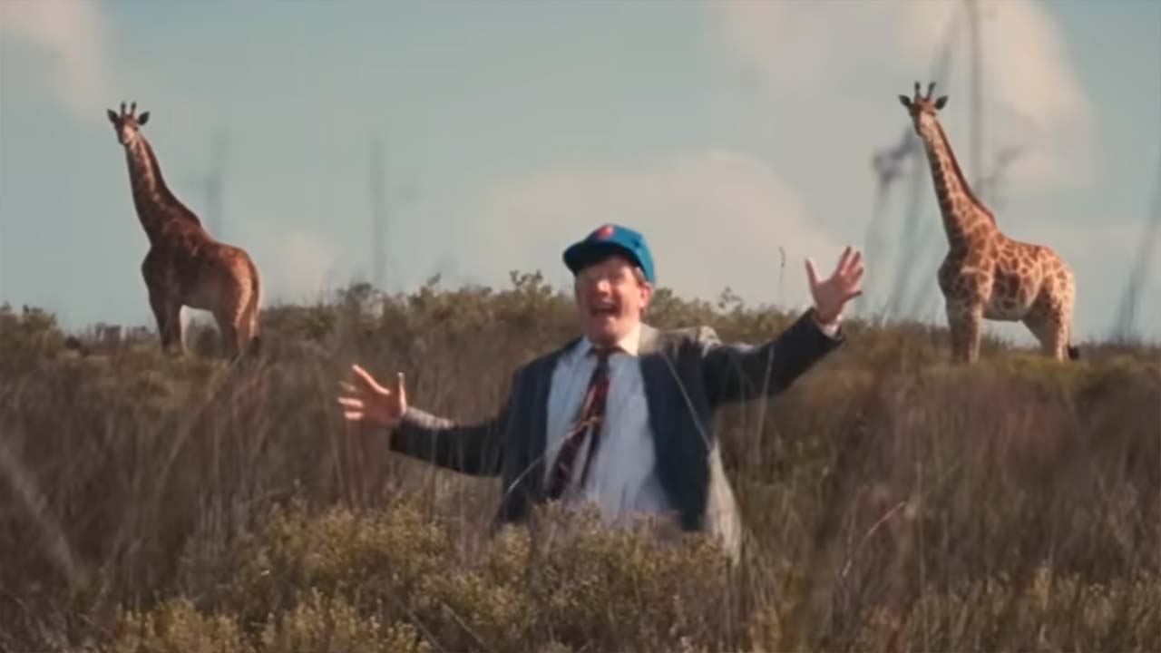 Großartiger Parodie-Song von Kyle Gordon: "Mr. Jambo" Kyle-Gordon-Mr-Jambo-Musikvideo