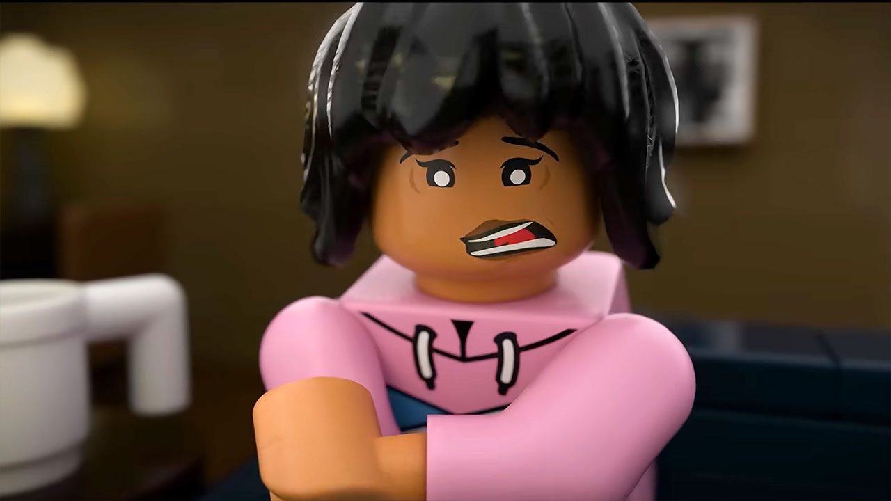 Animierter LEGO-Kurzkurzfilm: "Yellow" LEGO-Kurzkurzfilm-yellow