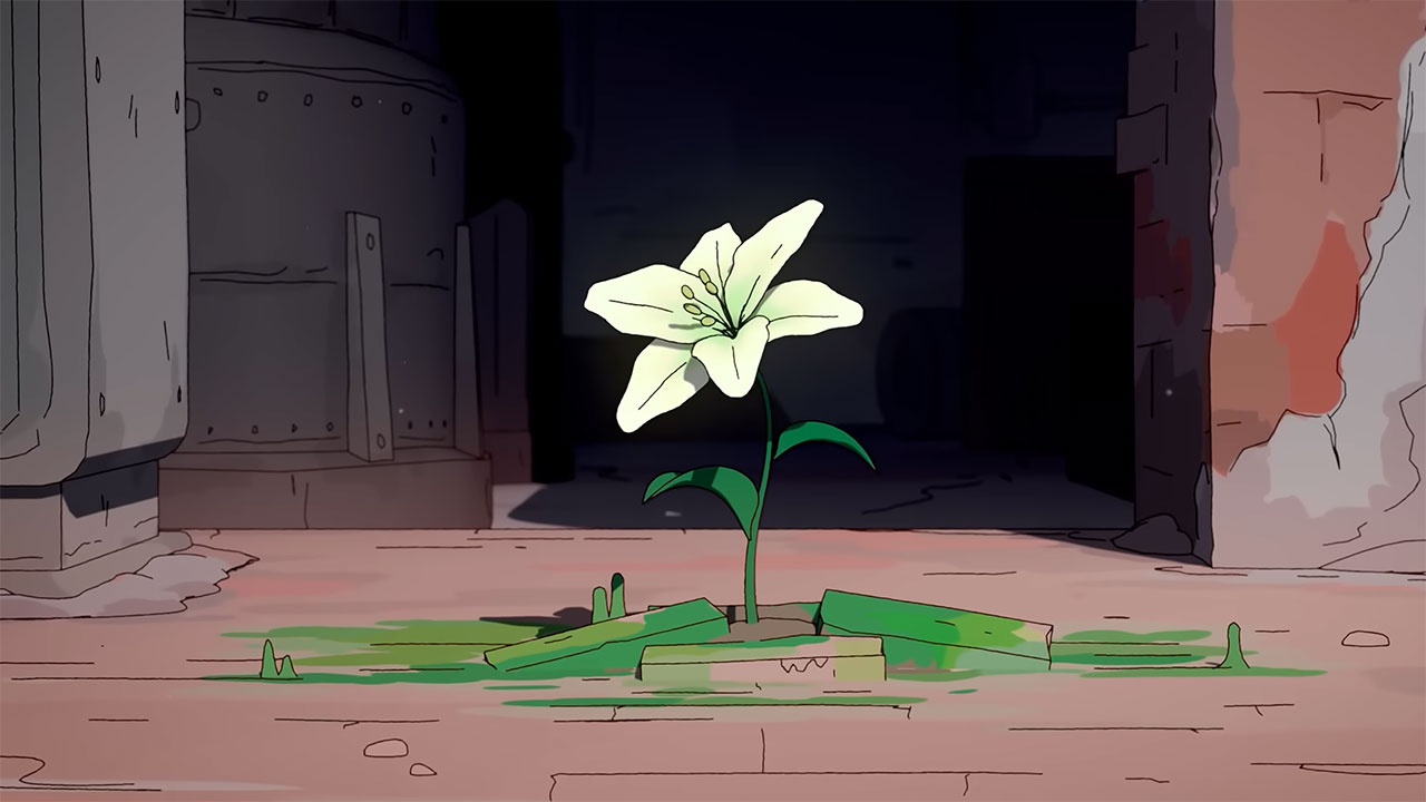 Animierter Kurzfilm: "NOXIOUS" NOXIOUS-kurzfilm 