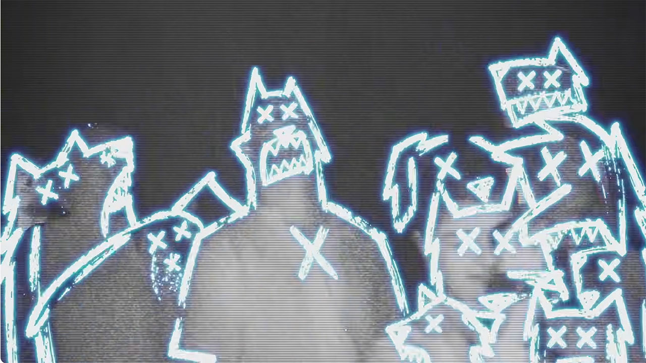 Nothing But Thieves - "Stray Dogs" Nothing-But-Thieves-Stray-Dogs-Song-Musikvideo-Visualizer-1