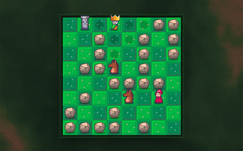 Daily Schach-Puzzler: „Prince Chazz“