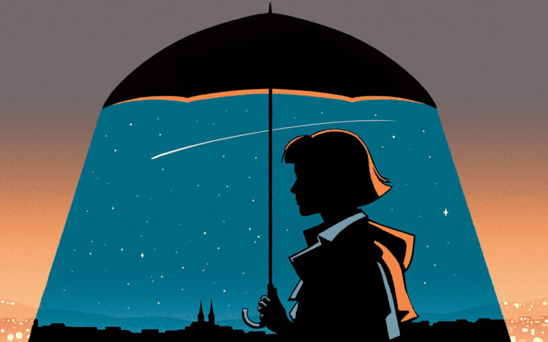 Illustrationen von Vincent Roché
