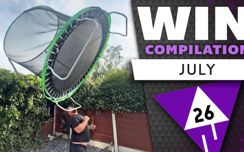 WIN Compilation Juli 2026