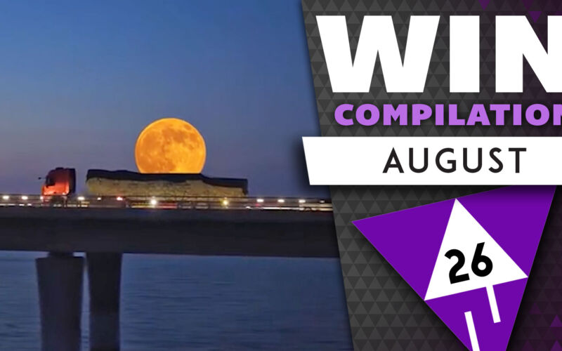 WIN Compilation August 2026