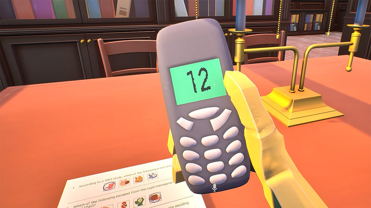 Schul-Schummel-Simulator: Spiel "Finals Week" Finals-Week-Trailer-Spiel 