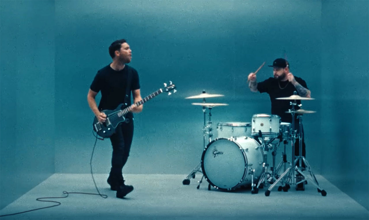Royal Blood - "Ten Over Ten" Royal-Blood-Ten-Over-Ten-Musikvideo 