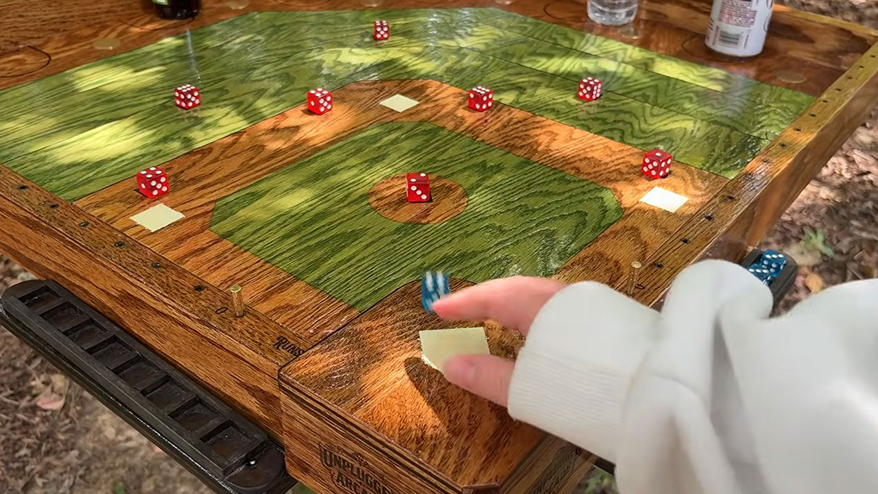 Baseball mit Würfeln spielen baseball-mit-wuerfeln-shuffle-spiel