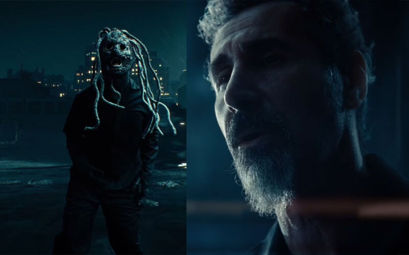 Falling In Reverse – „Joseph“ (feat. Corey Taylor & Serj Tankian)