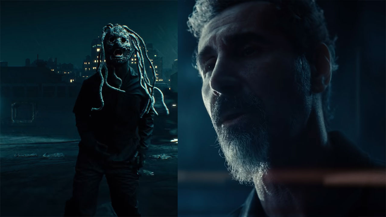 Falling In Reverse - "Joseph" (feat. Corey Taylor & Serj Tankian) Falling-in-Reverse-Joseph-Musikvideo-1