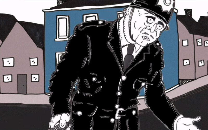 Kreativer Kurzfilm: „There’s a Robbery in Progress“