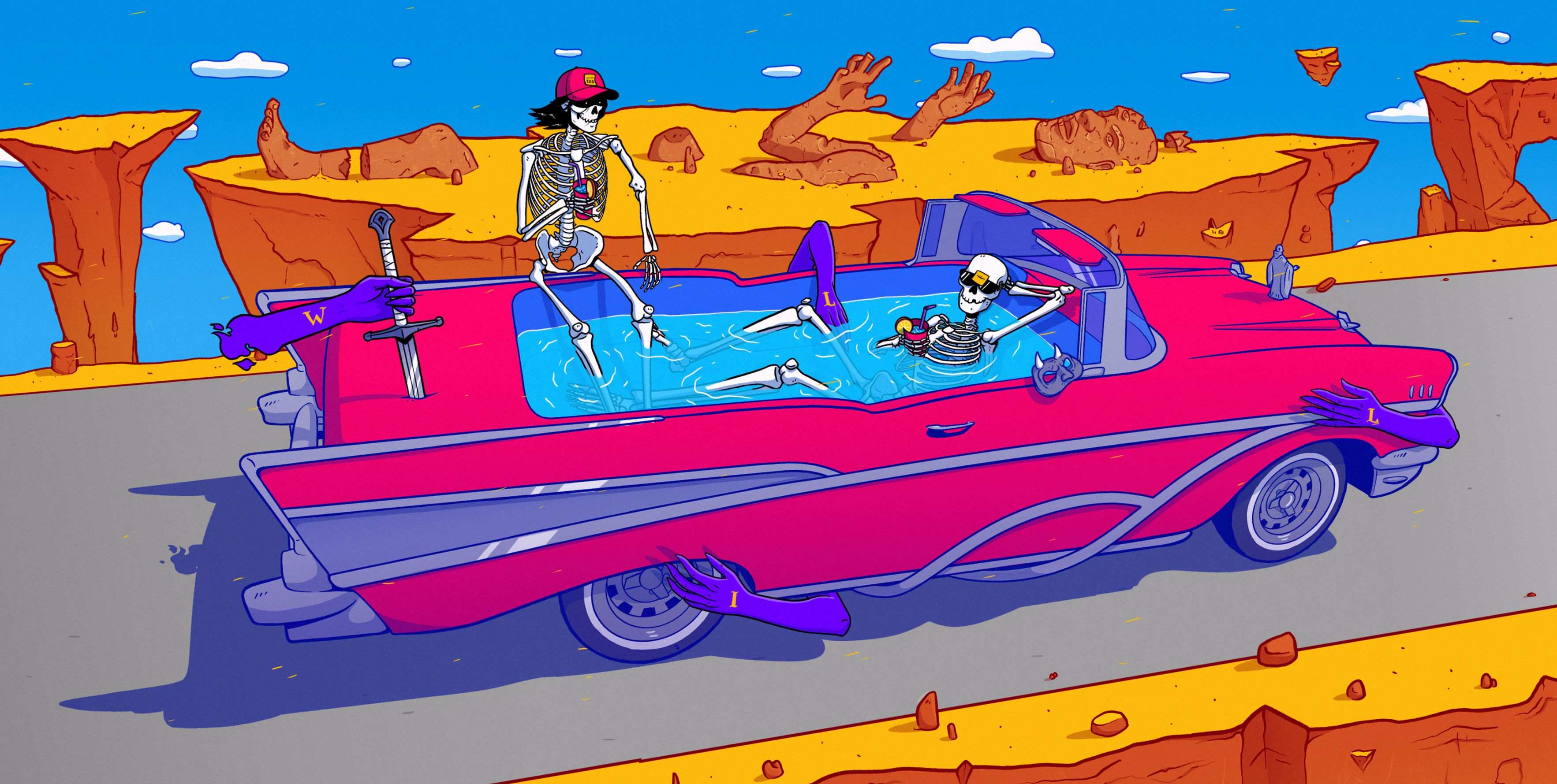 Illustrationen von Jason Hateart illustration-Jason-Hateart 