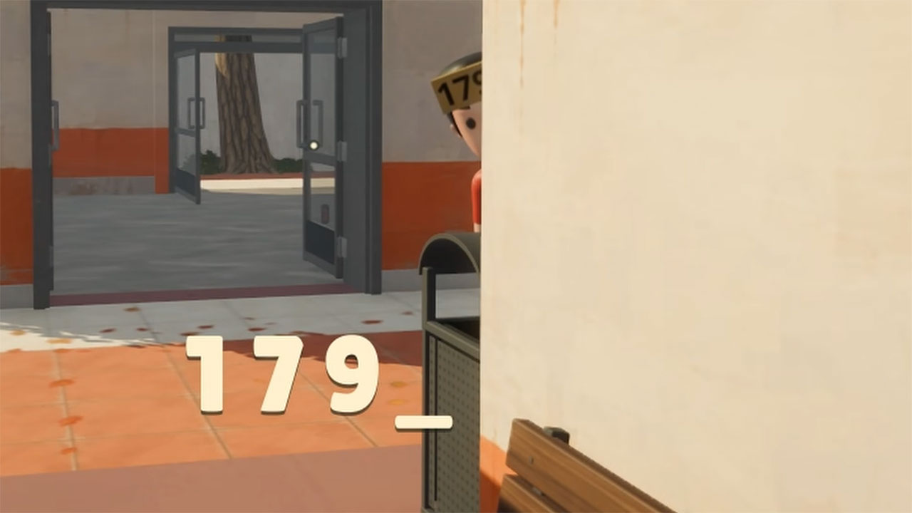 Tod bei Stirnzahl-Eingabe: Shooter "Figure Me Out" Figure-Me-Out-Game-Trailer 