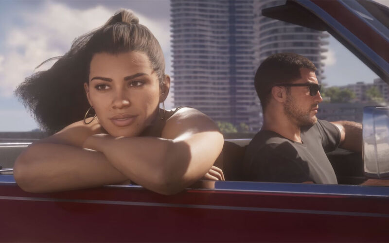 GTA 6 Launch Trailer