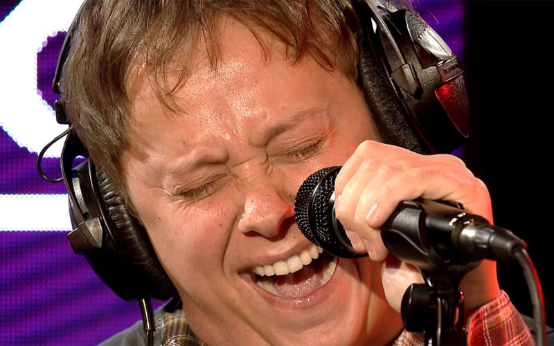 Nothing But Thieves – „Crazy In Love“