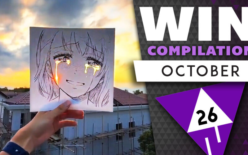 WIN Compilation Oktober 2026