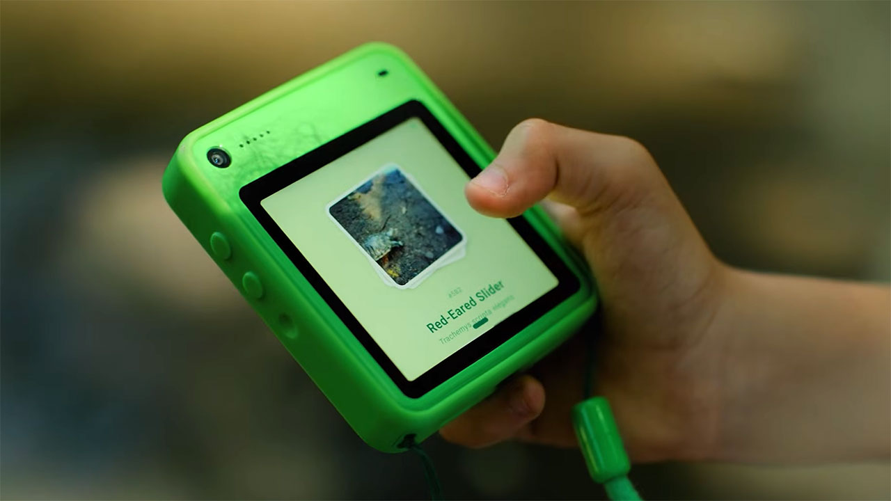 Freckle, das Kinder-Smartphone zum Entdecken der realen Welt kinder-smartphone-Freckle